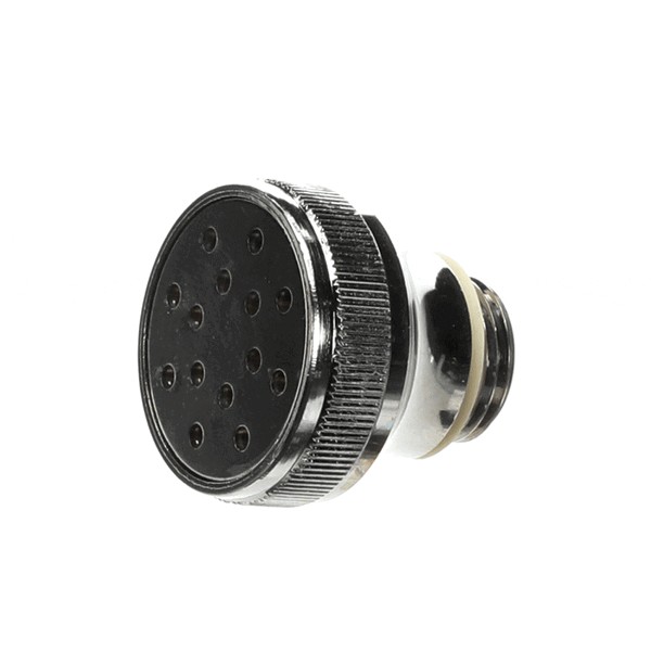 (image for) T&S Brass B-0103 ROSESPRAY OUTLET, 3/8 NPT MALE THREADS,